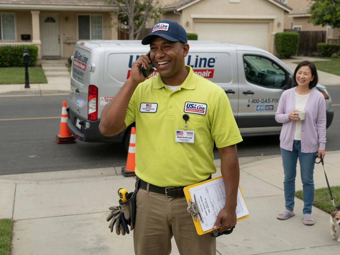 Gas Line Installation Reliance, TN FAQs